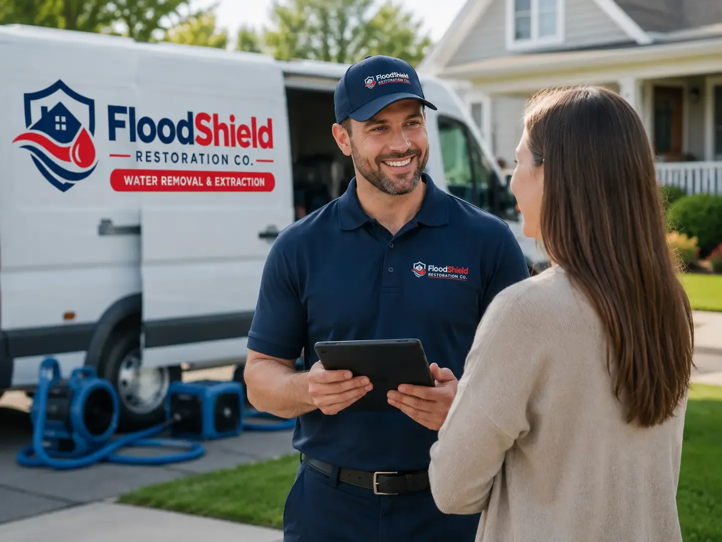 Flood Damage Restoration Carter Lake, IA FAQs